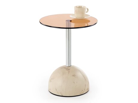 Bijzettafel Houston 1918 (Beige)