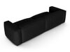 Modularni kavč Sorcoro 115 (Boston Black)