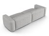 Modularni kavč Sorcoro 115 (Monet Silver)