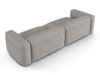 Moduļu dīvāns Sorcoro 115 (Monet Graphite)
