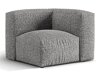 Moduļu krēsls Sorcoro 110 (Monet Graphite)