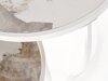 Salontafel set Houston 1658 (Wit + Wit marmer)