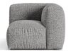 Sistem modular de șezut Sorcoro 110 (Monet Graphite)