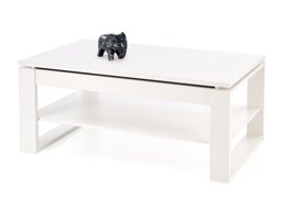 Transformeerbare salontafel Houston 1959 (Wit)