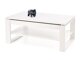 Transformeerbare salontafel Houston 1959 (Wit)