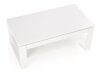 Transformeerbare salontafel Houston 1959 (Wit)