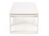 Transformeerbare salontafel Houston 1959 (Wit)