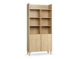 Polica Velrome 104 (Hrast)