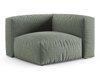 Modulaarne istumisnurk Sorcoro 116 (Boston Water Green)