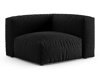 Moduļu krēsls Sorcoro 116 (Boston Black)