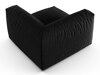 Moduļu krēsls Sorcoro 116 (Boston Black)