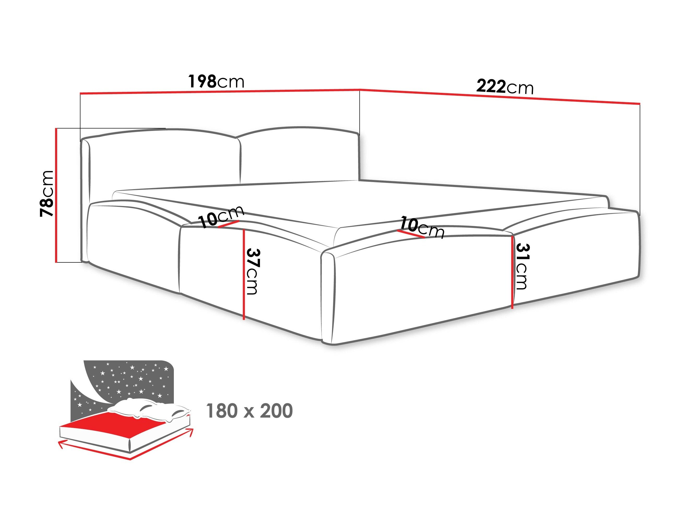 Seng TrendyNest Titis (Lumo 65)