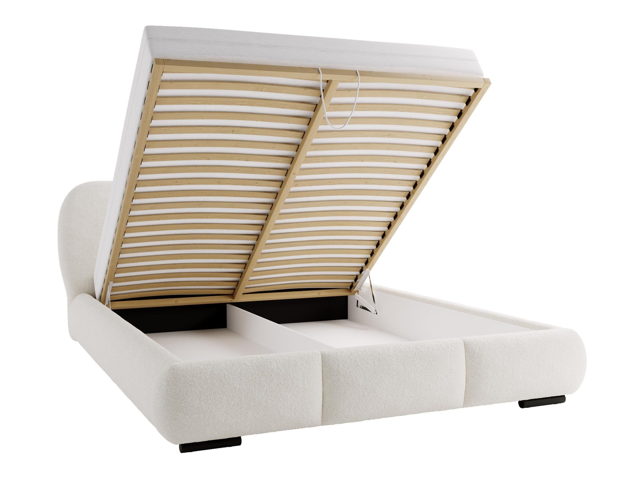 Bed TrendyNest Navium (Coral 55)