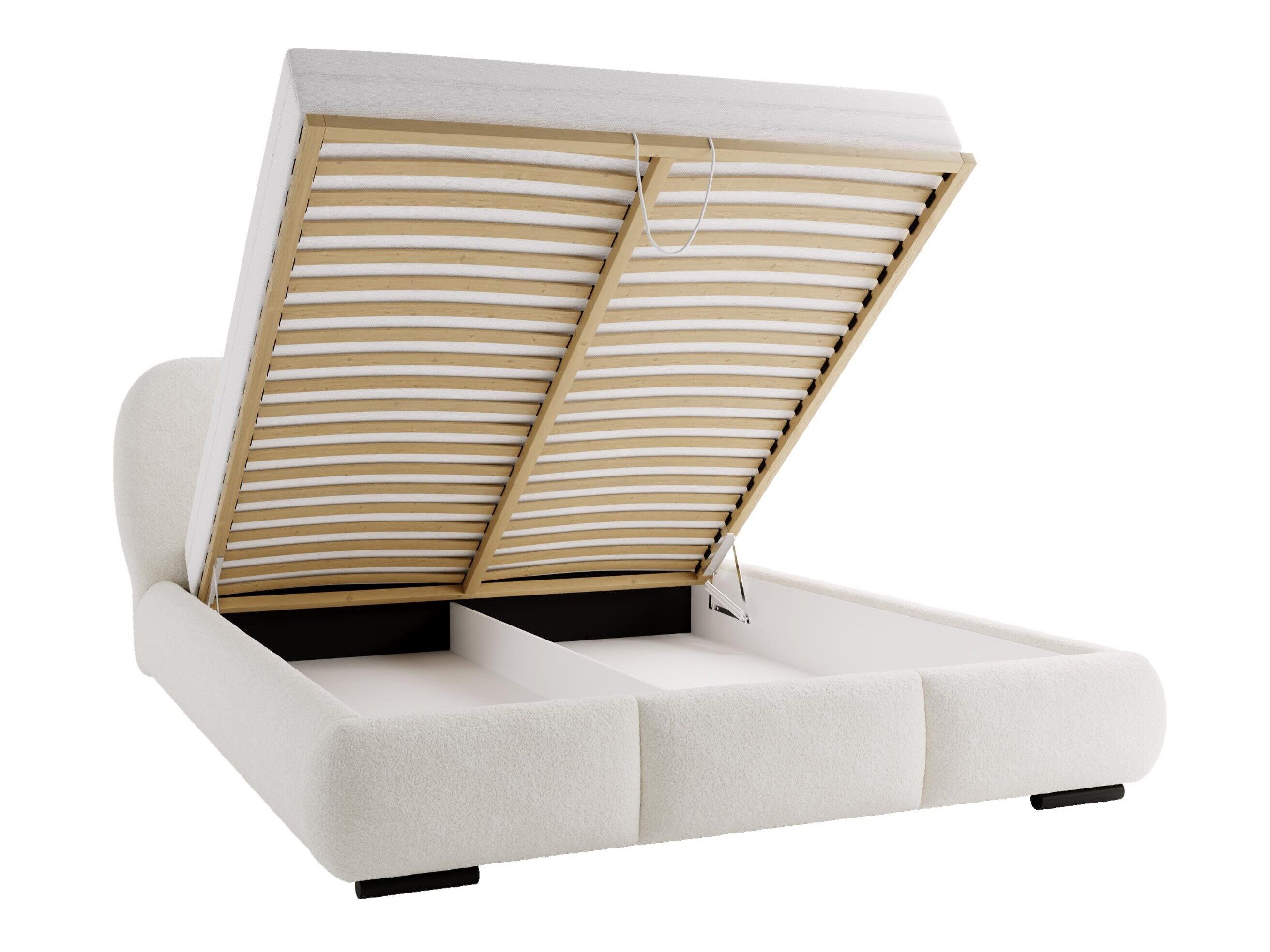 Bed TrendyNest Navium (Coral 80)