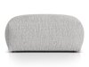 Pufs Sorcoro 108 (Monet Silver)