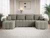 Hjørnesofa Arvada 122 (Lambi 03)