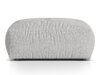 Pufs Sorcoro 109 (Monet Silver)