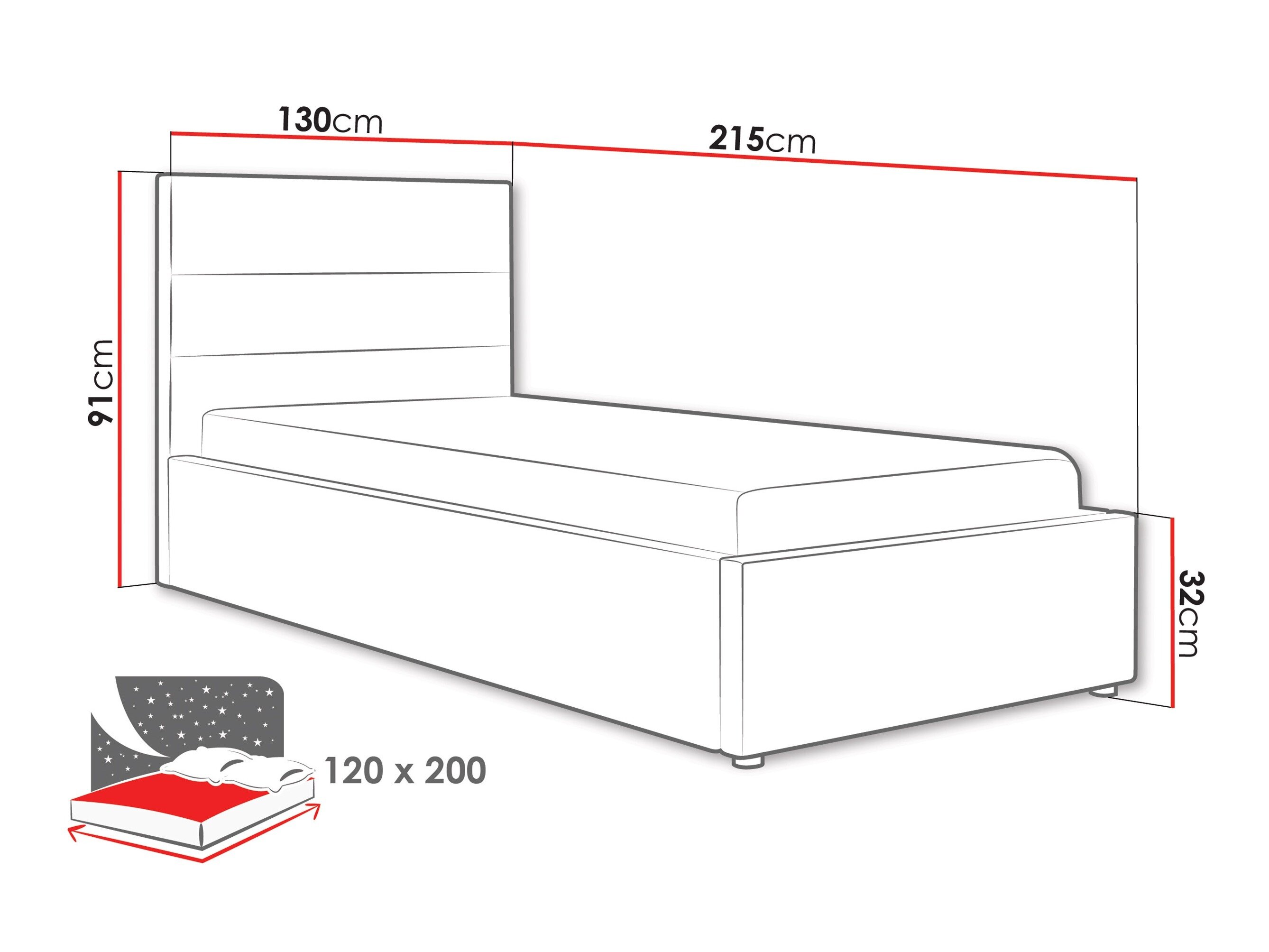 Seng Comfivo Fabos II (Hlr 19)