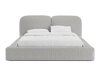 Postelja Sorcoro 117 (Monet Silver)