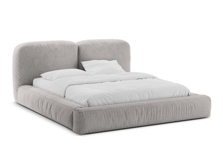 Sänky Sorcoro 117 (Boston Light Grey)