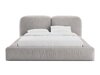 Sänky Sorcoro 117 (Boston Light Grey)