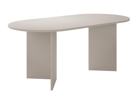 Bord Comfivo Fungus (Beige)
