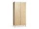 Garderobna omara Velrome 109 (Hrast)