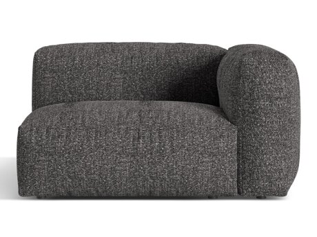 Modulaarne istumisnurk Sorcoro 103 (Monet Anthracite)