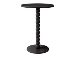 Bijzettafel Ludus (Zwart)