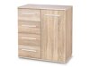 Kommode Cirveso 101 (Sonoma eg)