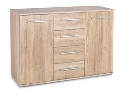 Ladekast Cirveso 103 (Sonoma eik)