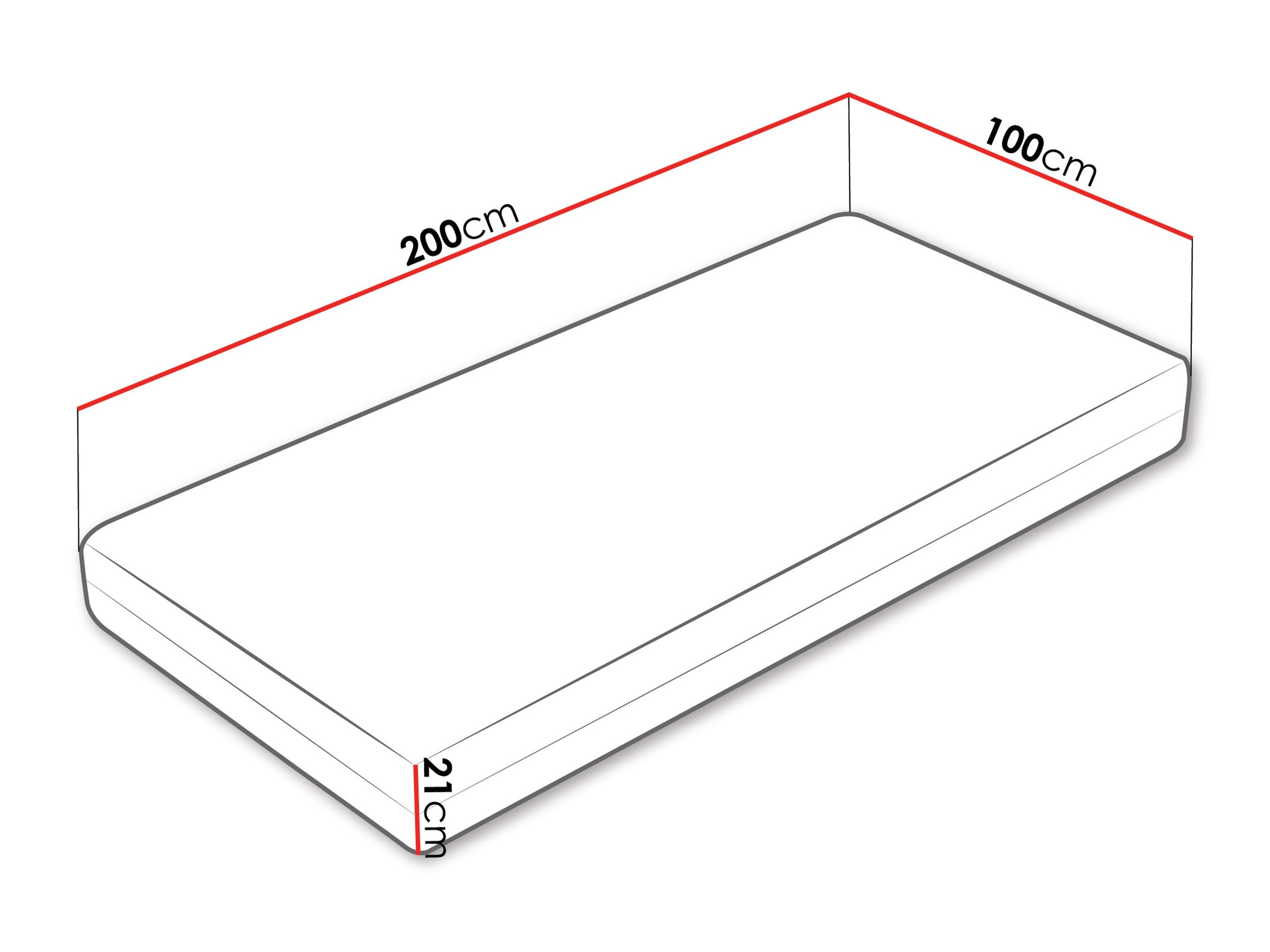 Madras ComfiDream 208