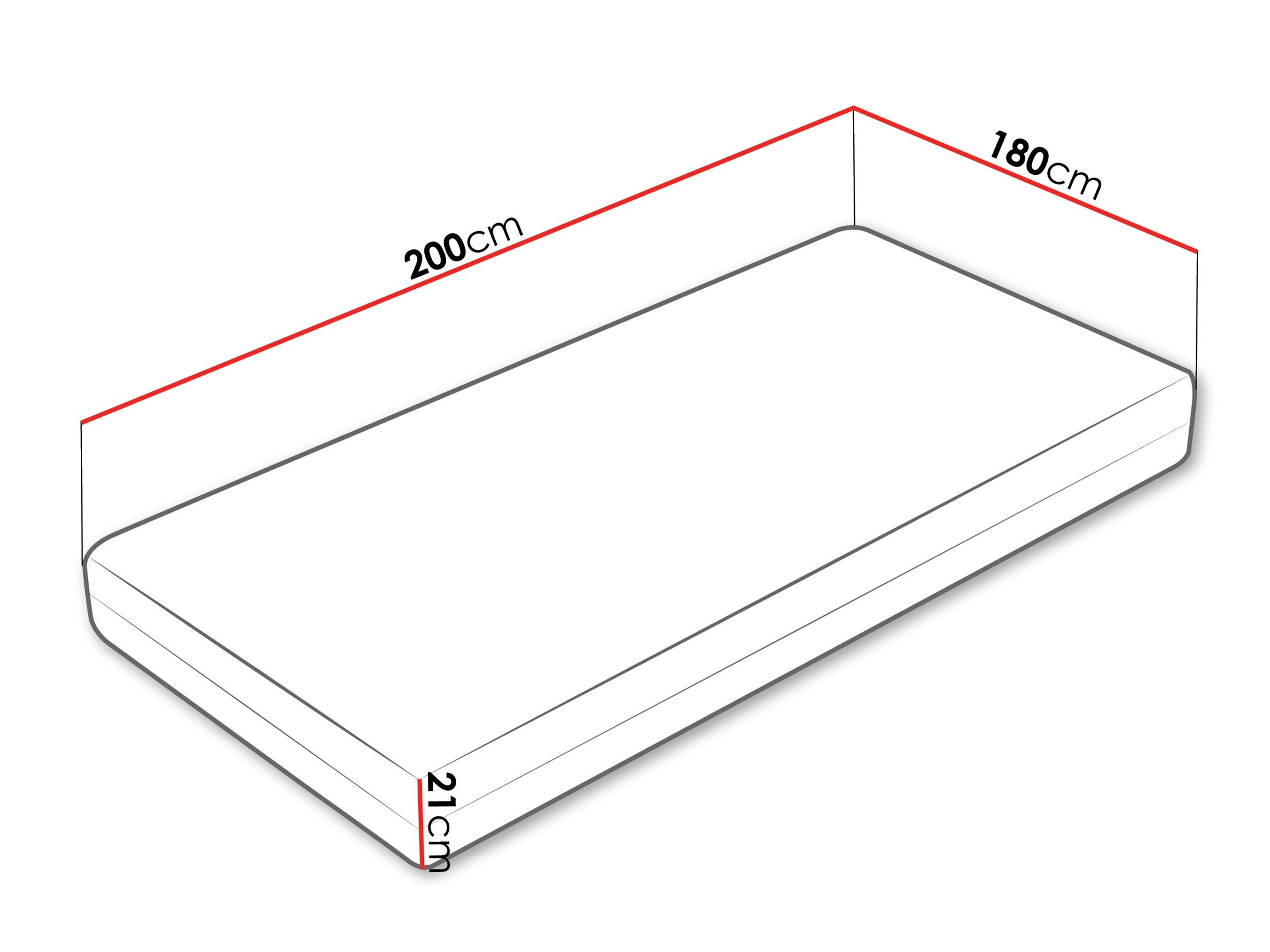 Madras ComfiDream 208