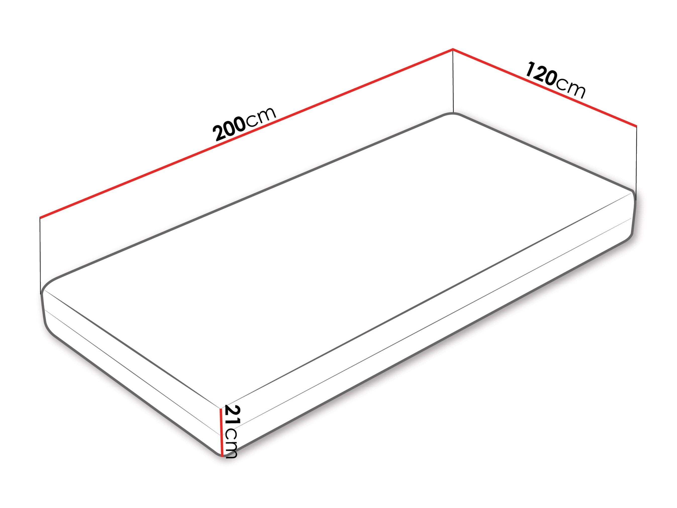 Matelas ComfiDream Hilum