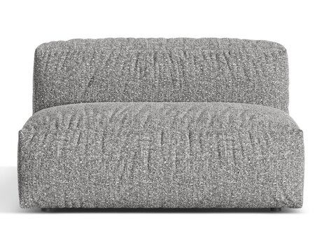 Modulinis fotelis Sorcoro 113 (Monet Graphite)