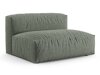 Modulinis fotelis Sorcoro 118 (Boston Water Green)