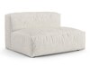 Modulinis fotelis Sorcoro 118 (Monet Pearl)