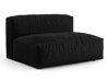 Moduļu krēsls Sorcoro 118 (Boston Black)