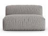 Moduļu krēsls Sorcoro 118 (Boston Light Grey)