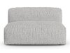 Moduļu krēsls Sorcoro 118 (Monet Silver)