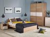 Bed Cirveso 104 (Sonoma eik)
