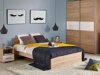 Bed Cirveso 105 (Sonoma eik)