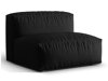 Fotoliu modular Sorcoro 112 (Boston Black)