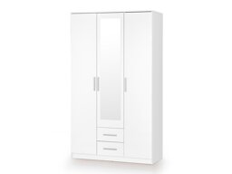 Kledingkast Cirveso 119 (Wit)