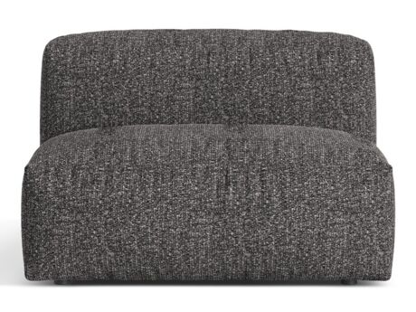 Moduláris fotelek Sorcoro 112 (Monet Anthracite)