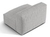 Modularni fotelj Sorcoro 112 (Monet Silver)