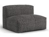 Modulinis fotelis Sorcoro 112 (Monet Anthracite)