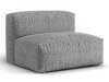 Modulinis fotelis Sorcoro 112 (Monet Graphite)