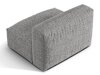 Modulinis fotelis Sorcoro 112 (Monet Graphite)