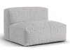 Modulinis fotelis Sorcoro 112 (Monet Silver)